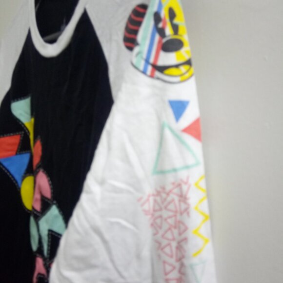 "Disney Parks', Mickey Mouse Long Sleeved, Older Girls/Woman's T-Shirt - Picture 4 of 5